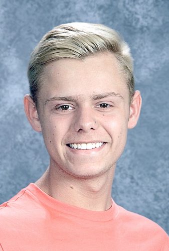 Nolan named ELHS Scholar of the Month